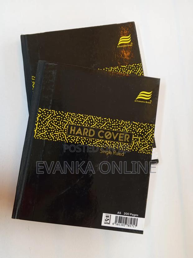 Counter Books Hard Cover A5 - thumbnail 2