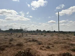 1/8 Acre Plot For Sale – Kangonde, Matuu – Ready Title Deed