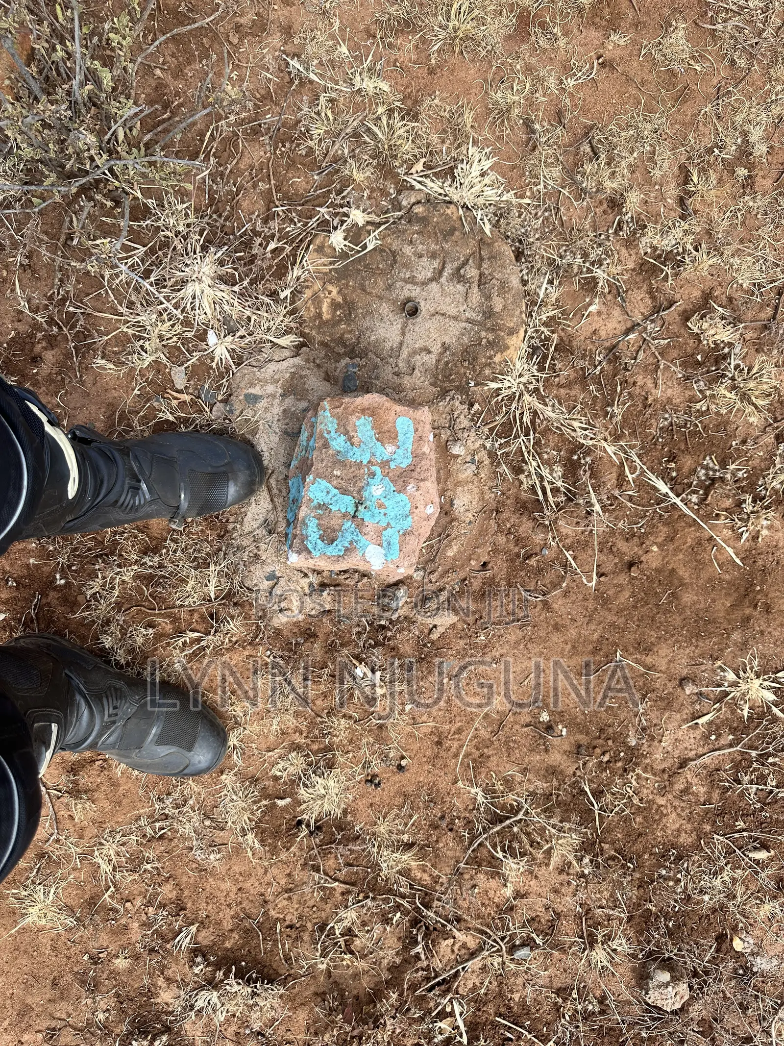 1/8 Acre Plot For Sale – Kangonde, Matuu – Ready Title Deed