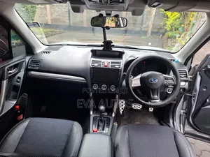 Subaru Forester 2.0XT Premium AWD 2016 Gray
