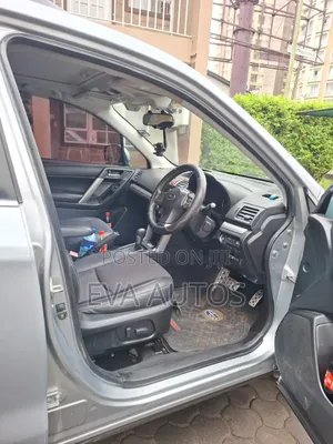 Subaru Forester 2.0XT Premium AWD 2016 Gray