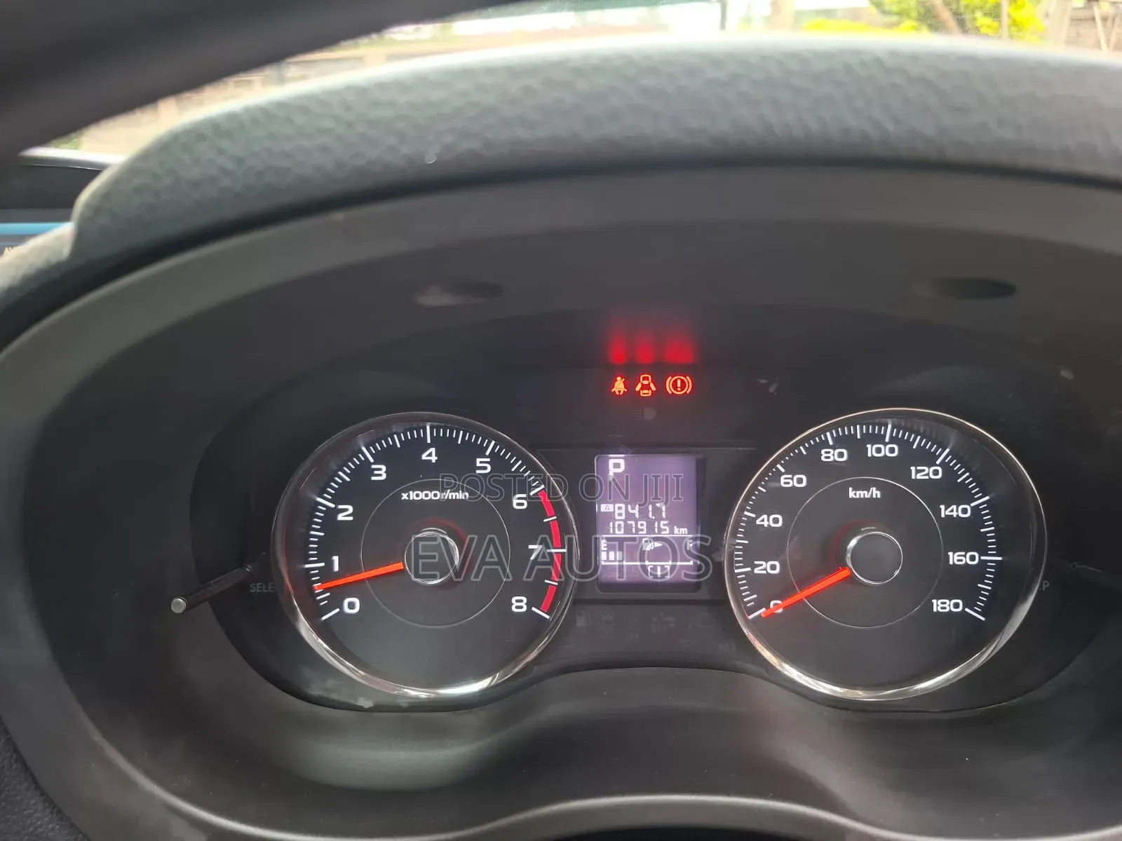 Subaru Forester 2.0XT Premium AWD 2016 Gray