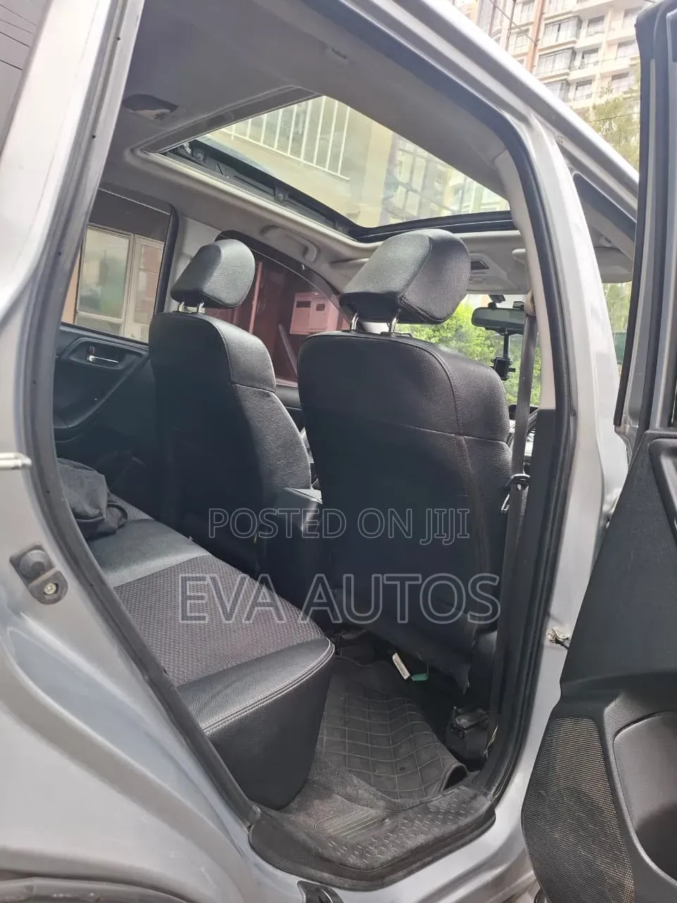 Subaru Forester 2.0XT Premium AWD 2016 Gray