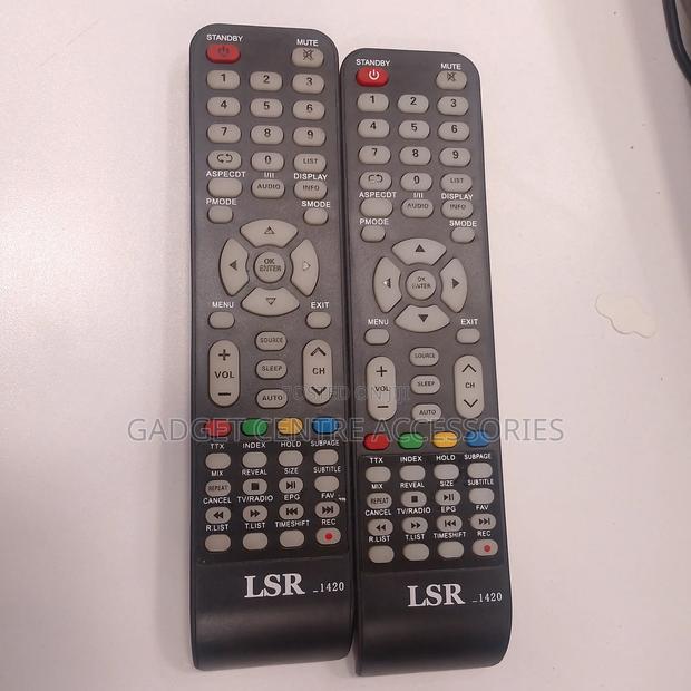 Lsr Universal Digital Remotes - thumbnail 2