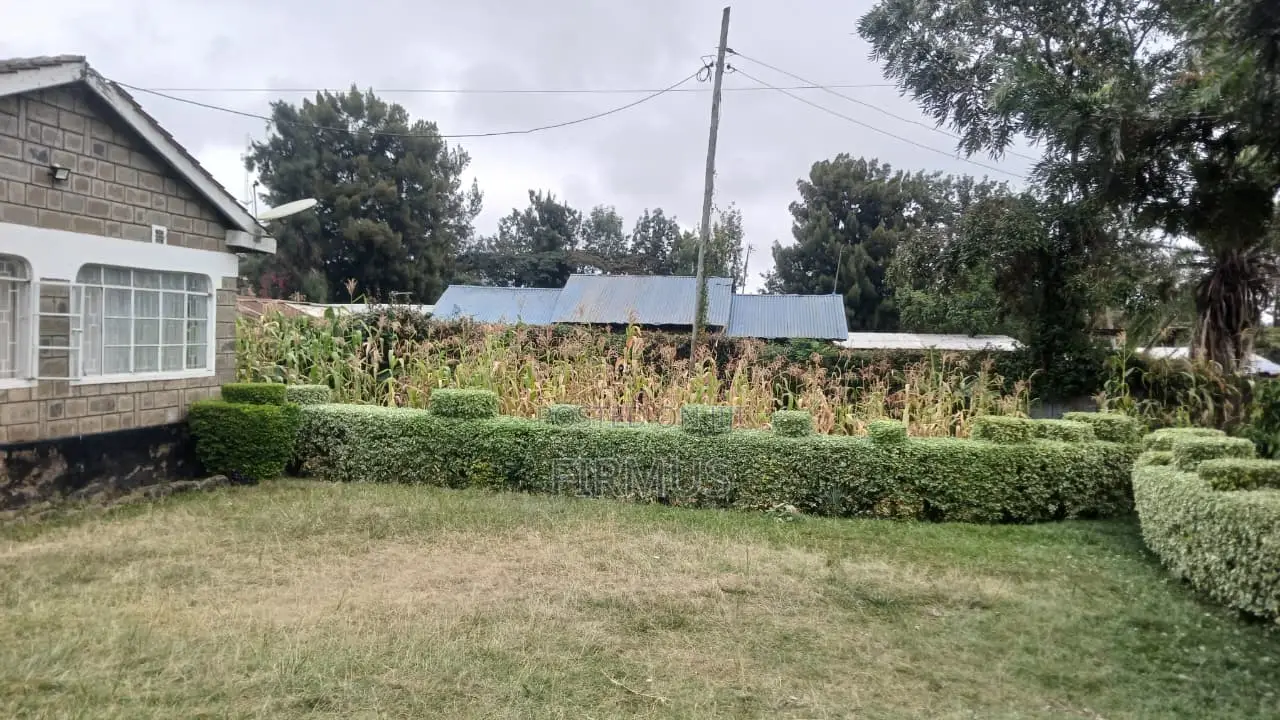 Furnished 4bdrm Bungalow in Ongata Rongai, Maasai Lodge for sale