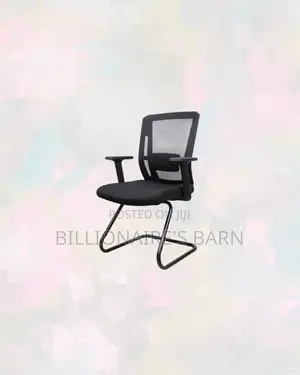 Practical Barn Origin Visitor Chair for Guests for Work From Home