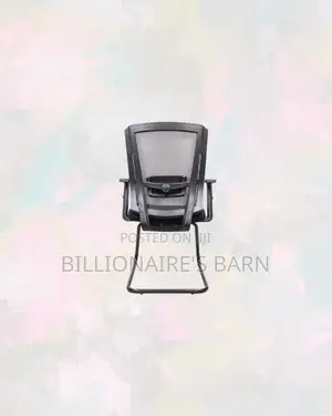 Practical Barn Origin Visitor Chair for Guests for Work From Home