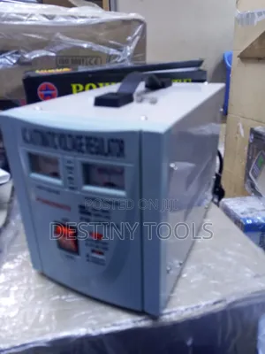 Automatic Voltage Regulator
