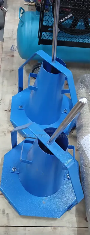 Slump Cones Test
