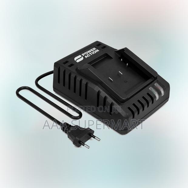 Ax-bc20 Fast Charger Power Action