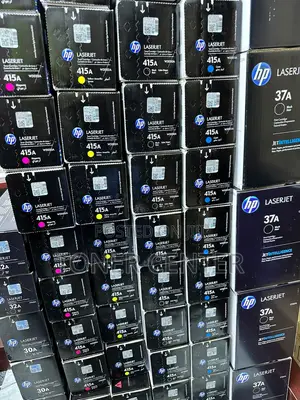 Brand New Hp 415a Magenta Original Toner Cartridge