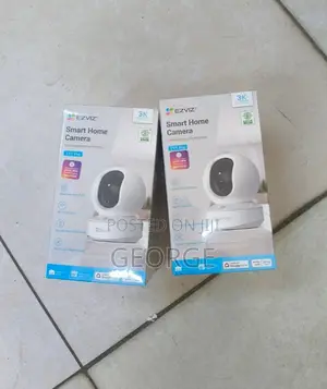 Ezviz Ty13k Smart Indoor Camera – Clear Security Monitoring