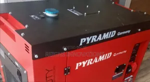 Pyramid Diesel Generator