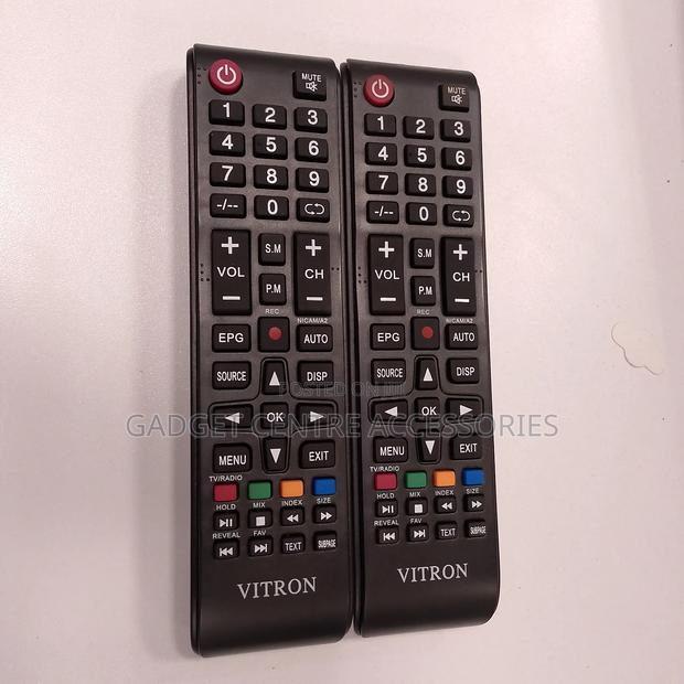 Original Vitron Rec. Remotes - thumbnail 2