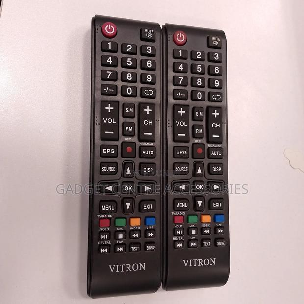 Original Vitron Rec. Remotes - thumbnail 3