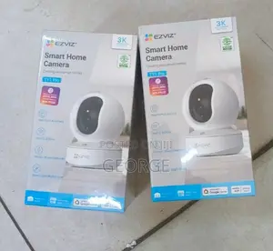 Resolution Ezviz Ty1 Smart Wi-Fi Camera `Ty1`Motion Tracker