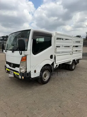 Nissan Atlas