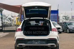 Mercedes-Benz GLE-Class GLE 400d 4MATIC 2021 White