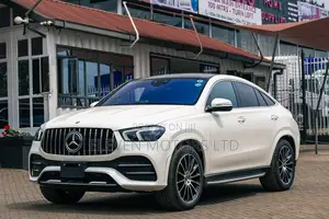 Mercedes-Benz GLE-Class GLE 400d 4MATIC 2021 White