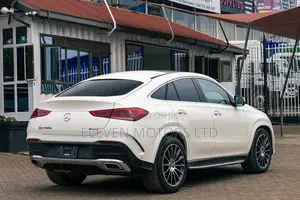 Mercedes-Benz GLE-Class GLE 400d 4MATIC 2021 White