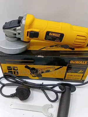 Dewalt Corded Electric Angle Grinder