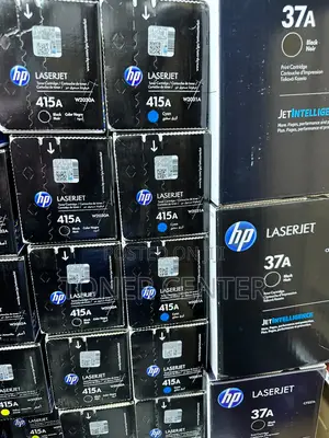 Brand New Hp 37a Original Toner Cartridge(Cf237a)