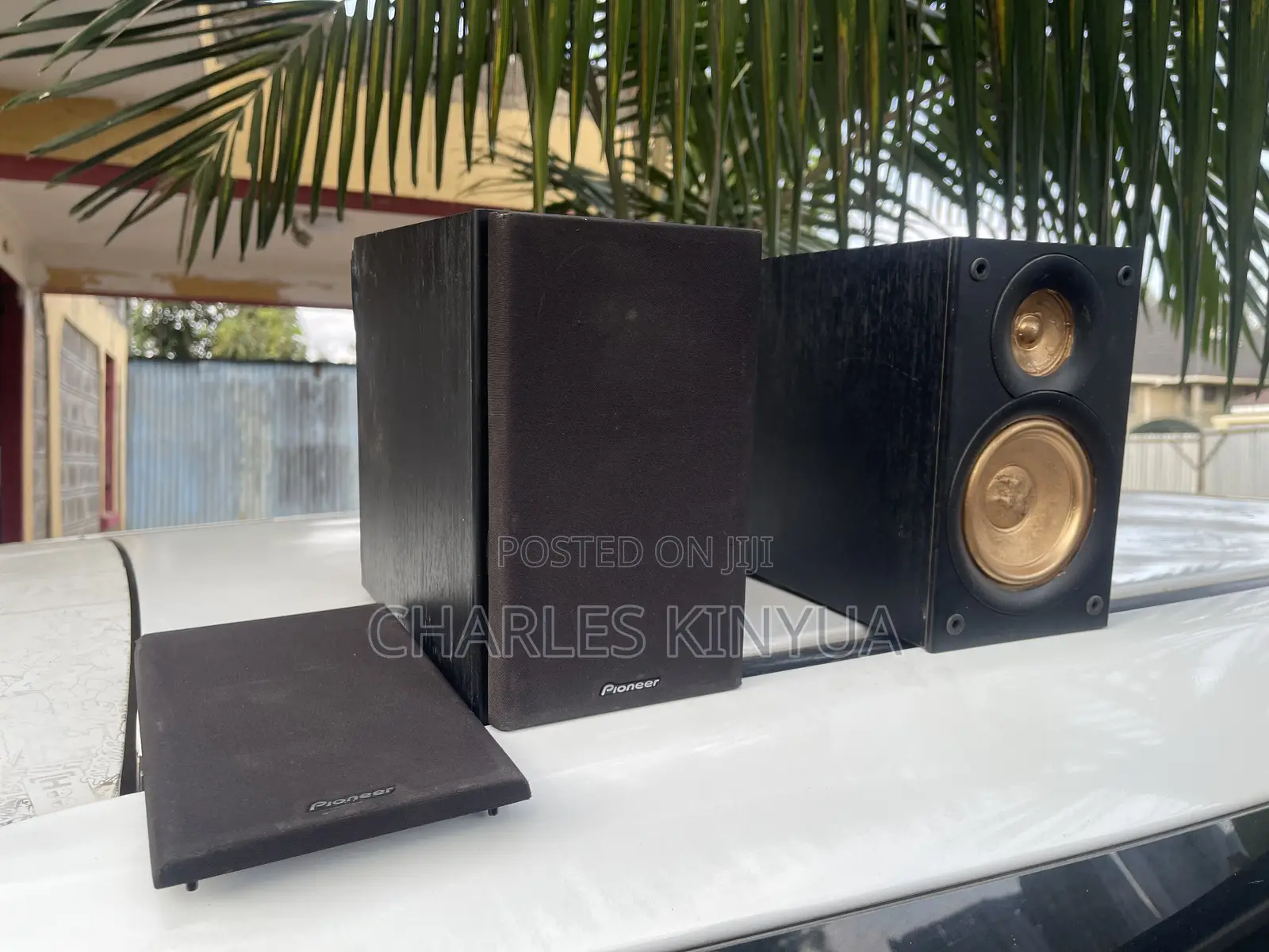 Pioneer S-Hm21