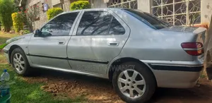 Peugeot 406 2004 Silver