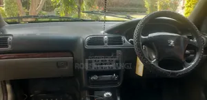 Peugeot 406 2004 Silver