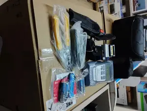 Fiber Optic Toolkit//Fiber Optic Toolkit//