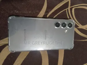 Samsung Galaxy S24 256 GB Gray