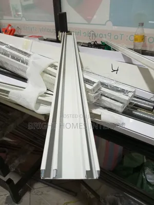 Double Window Rail Available Aluminum Rail