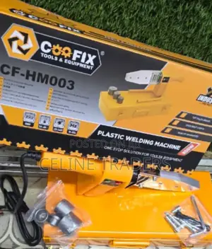 Coofix 800w PPR Machine