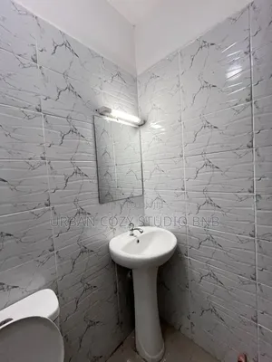 Furnished Studio AirBnB at GrandMidtown Apartment in Ngara