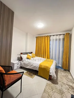 Furnished Studio AirBnB at GrandMidtown Apartment in Ngara