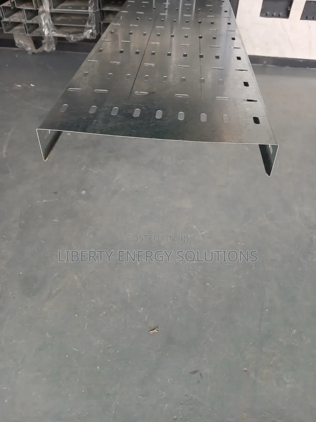 Cable Tray 300 By 50mm
