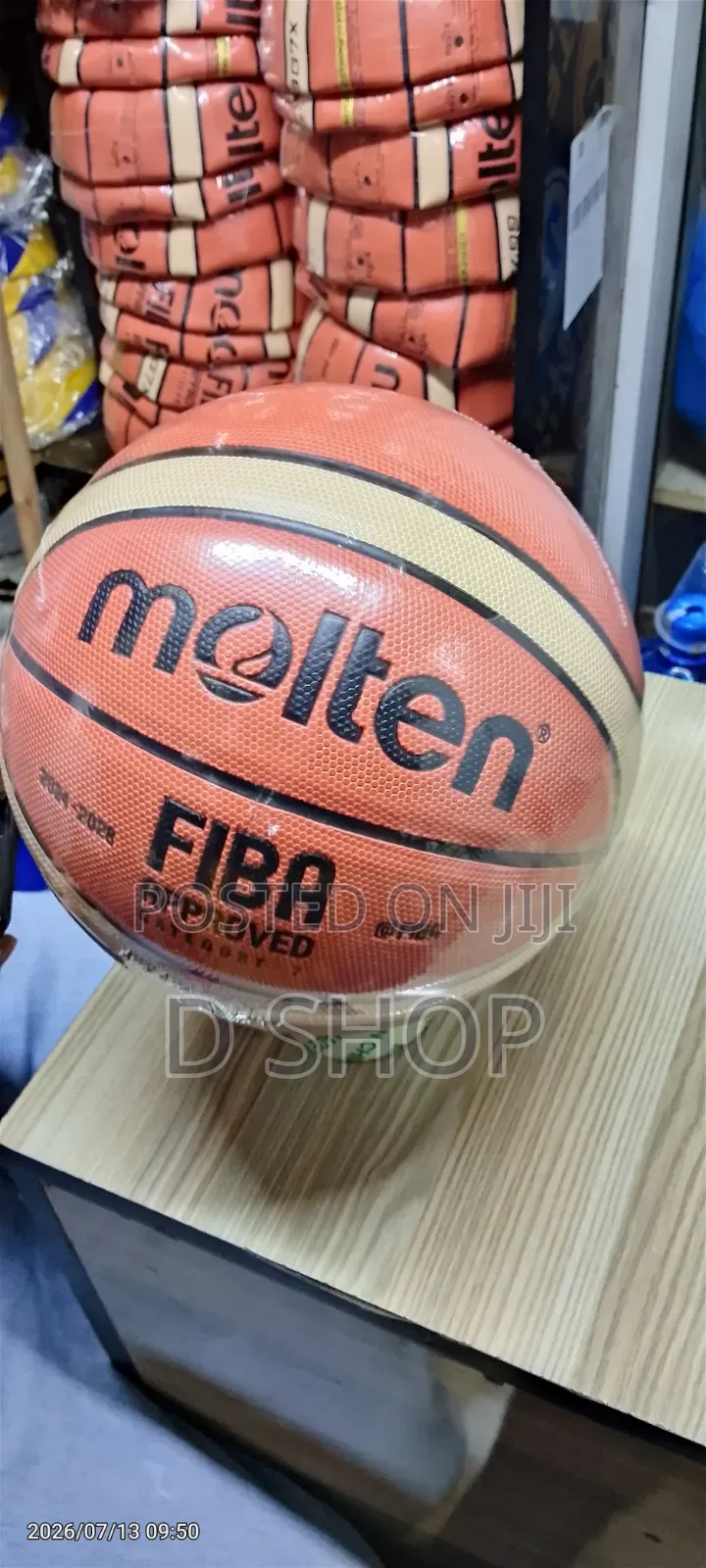 Molten Basketball