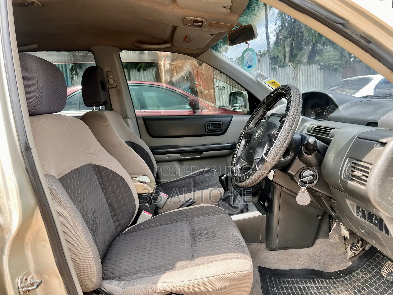Nissan X-Trail 2.0 2006 Gold