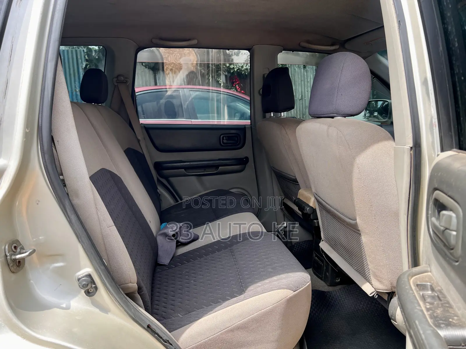 Nissan X-Trail 2.0 2006 Gold