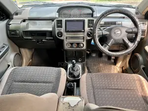Nissan X-Trail 2.0 2006 Gold