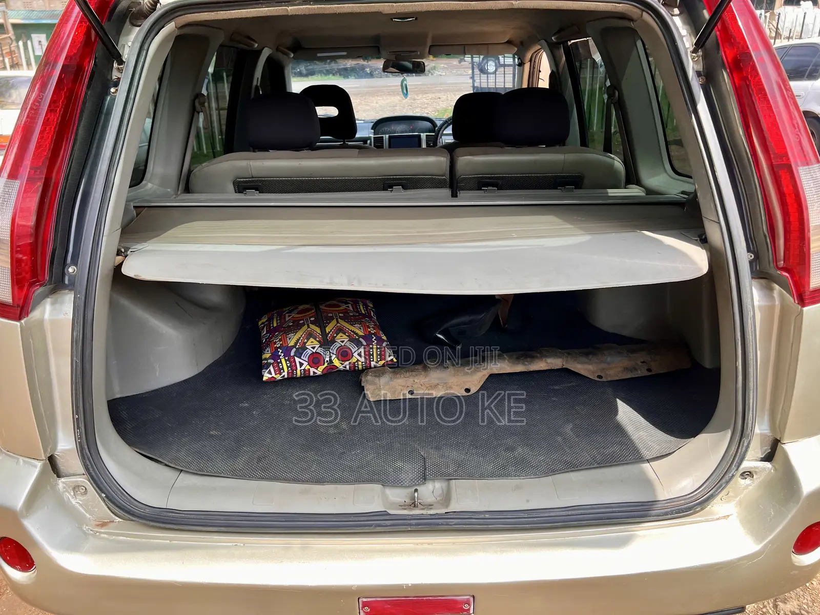 Nissan X-Trail 2.0 2006 Gold