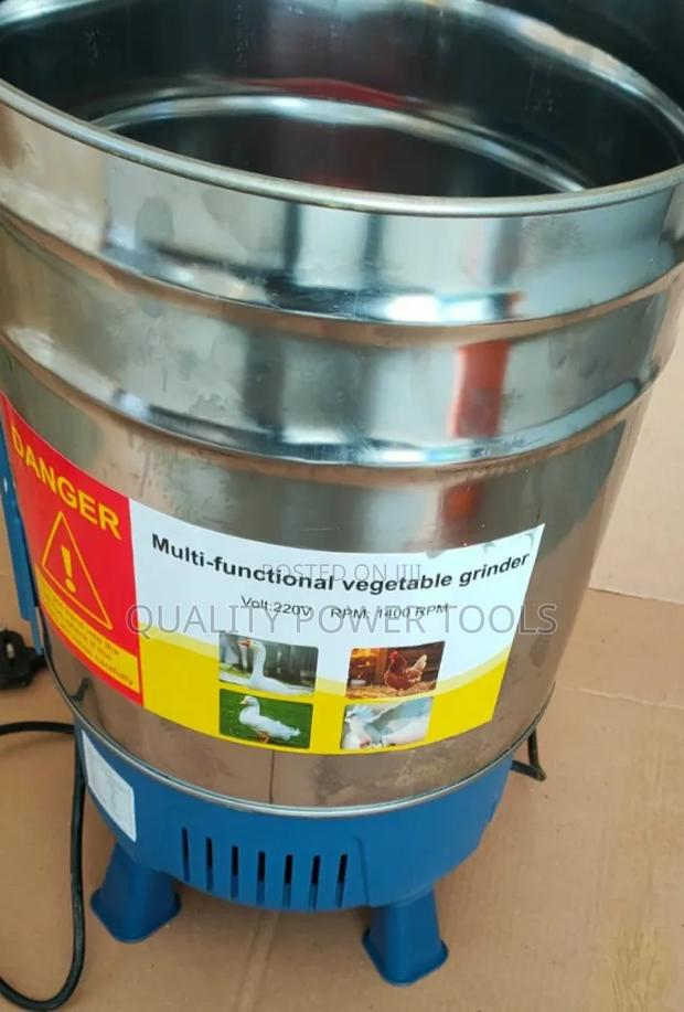 Multi-Functional Vegetable Grinder