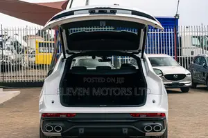 Audi SQ5 Sportback 2022 White
