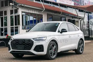 Audi SQ5 Sportback 2022 White