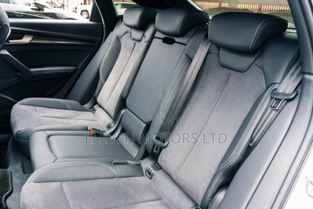 Audi SQ5 Sportback 2022 White