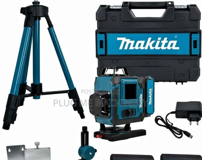 Most Value Laser Level Makita 16 Lines / Quality Laser Level Makita