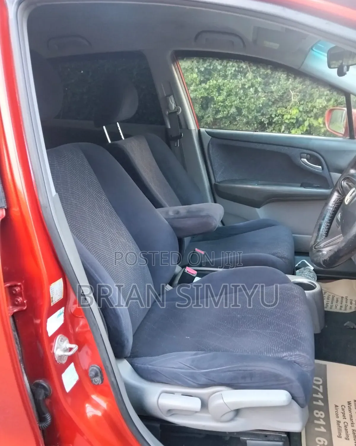 Honda Stream 2009