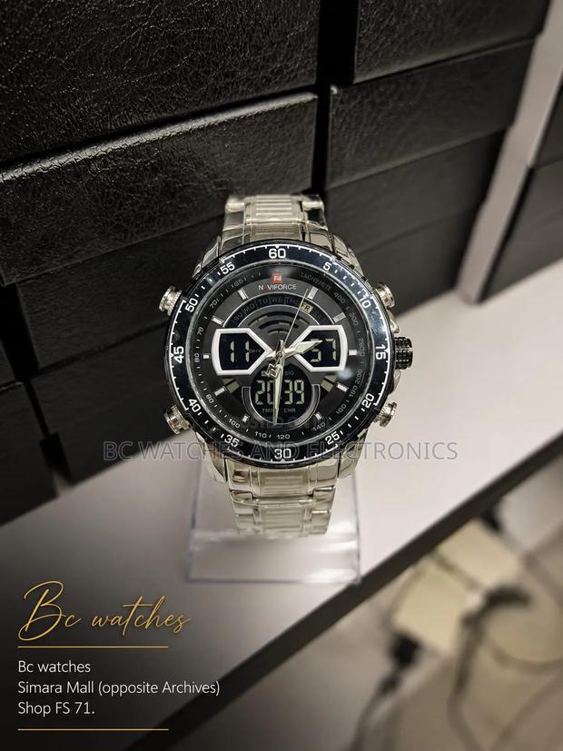 Naviforce Mens Timepieces Nf 9189