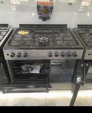 Mika Oryx 60×90 Standing Cooker