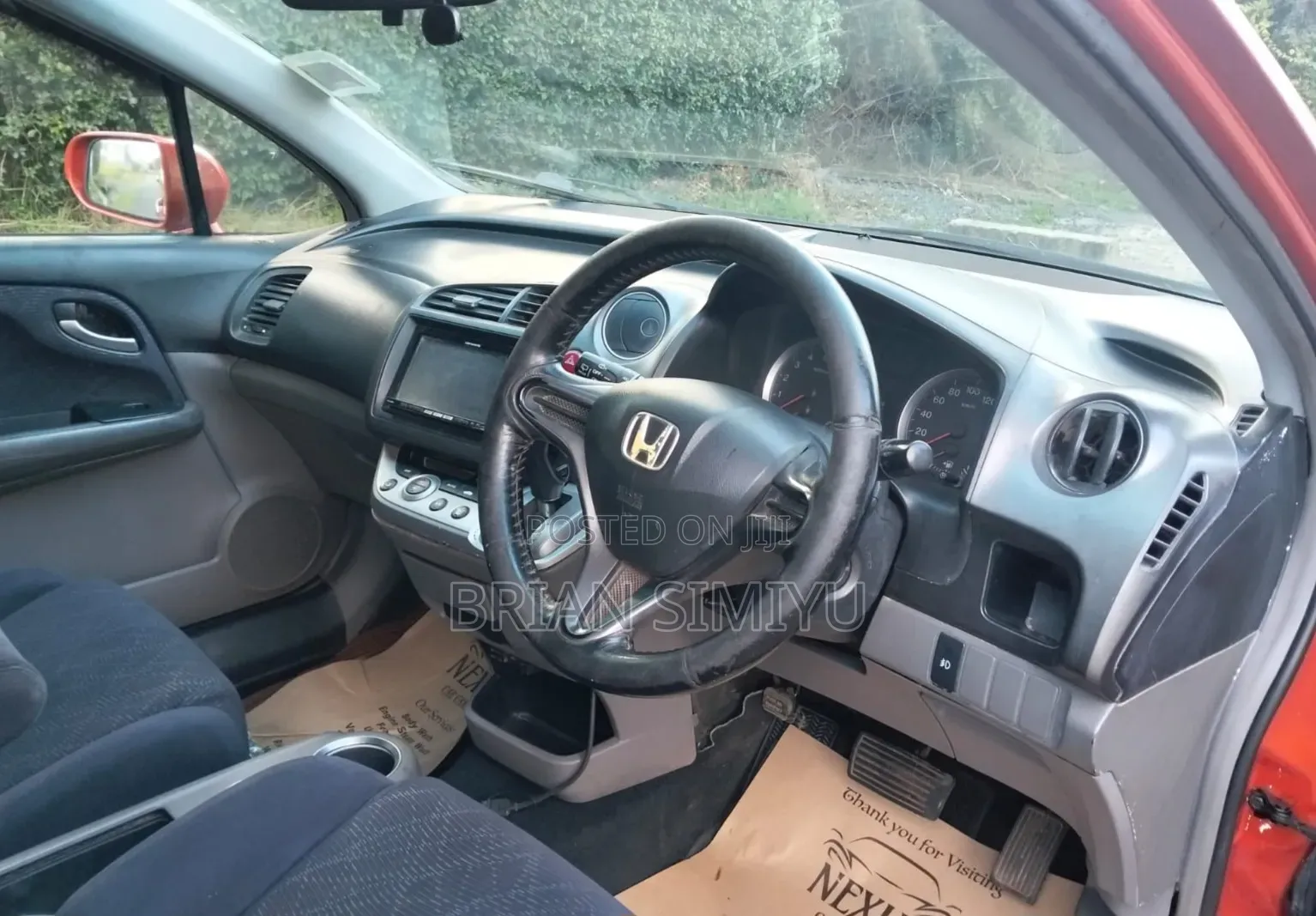 Honda Stream 2009
